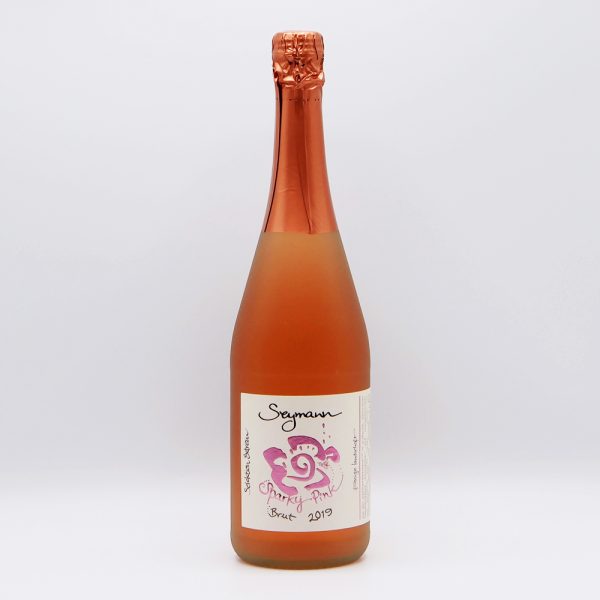 Sparky Pink Rosé BRUT 2019, Weingut Seymann, Karlsdorf (Weinviertel)