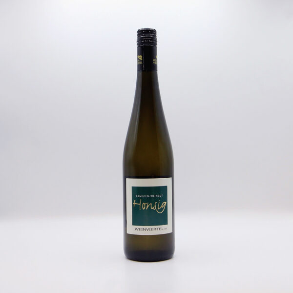 Weinviertel DAC Grüner Veltliner Ried Längen, Weingut Honsig, Platt (Weinviertel)